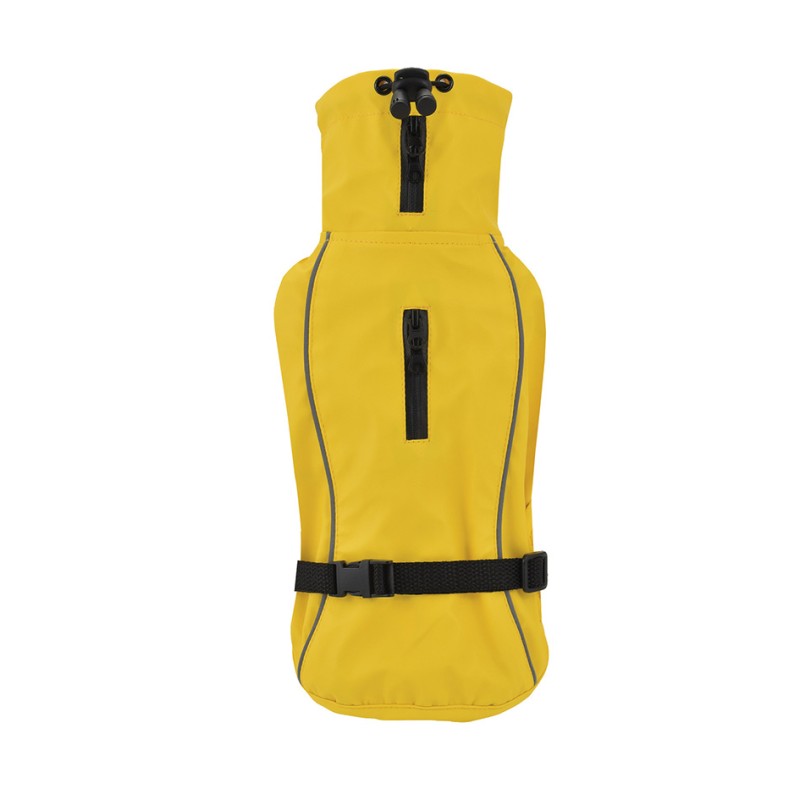 Chalecos IMPERMEABLE LONDON AMARILLO