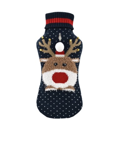 Chalecos JERSEY PUNTO ALCE CASCABEL