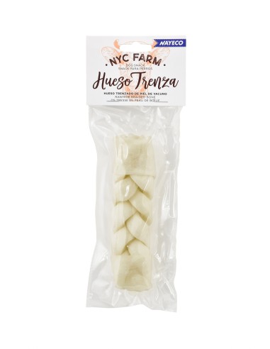 SNACKS NYC HUESO TRENZA