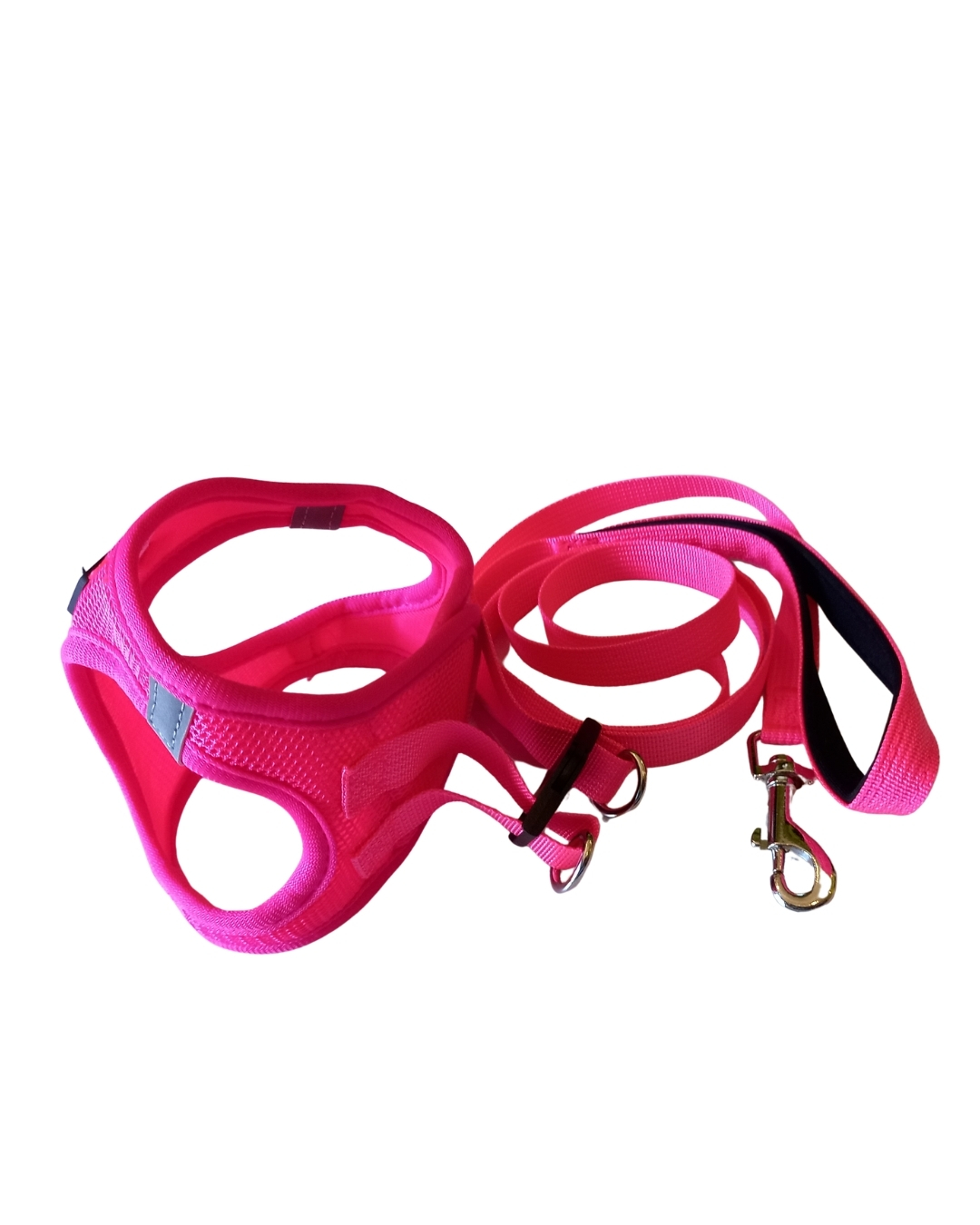 Collares y Arneses ARNES ROSA CACHORRO