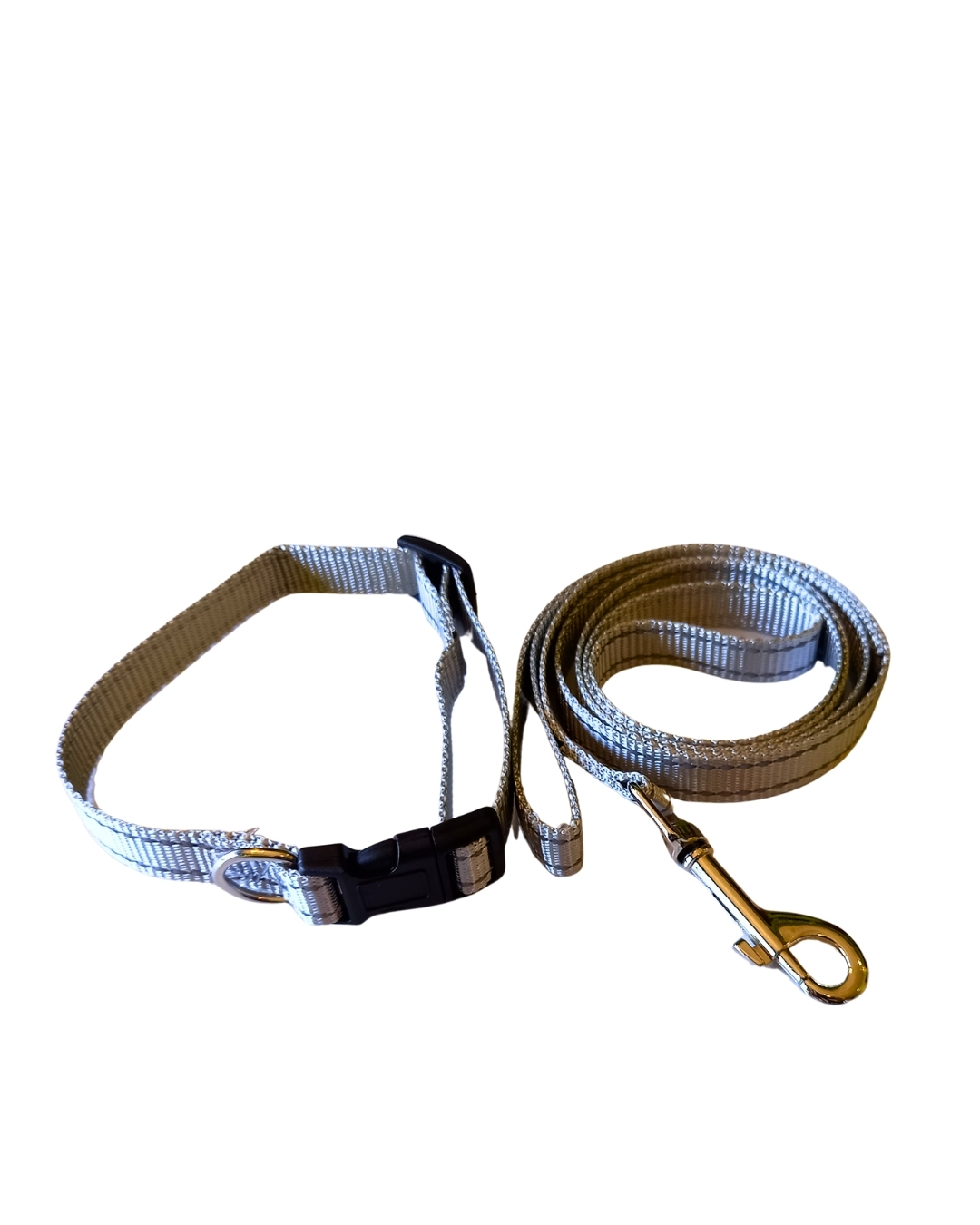 Collares y Arneses CINTA CON CUERDA AJUSTABLE