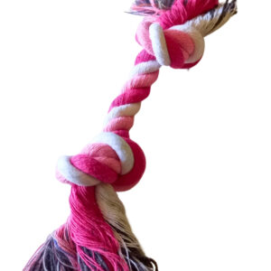 hueso de cuerda rosado