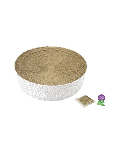 rascadores RASCADOR CAMA CARTON CON