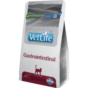 vet life natural diet cat gastro intestinal